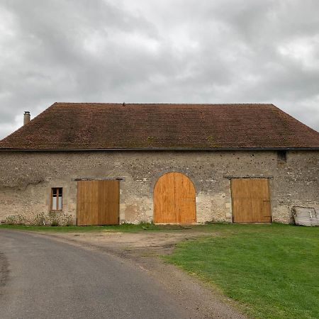 La Grange De Verseilles Saint-Étienne-de-Vicq Exteriér fotografie
