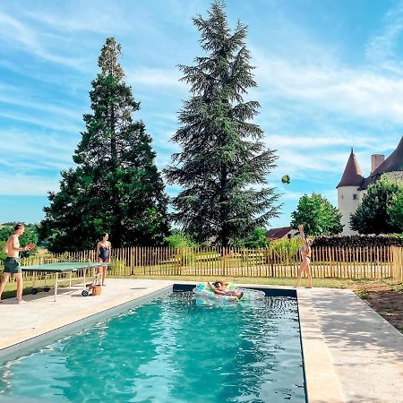 La Grange De Verseilles Saint-Étienne-de-Vicq Exteriér fotografie