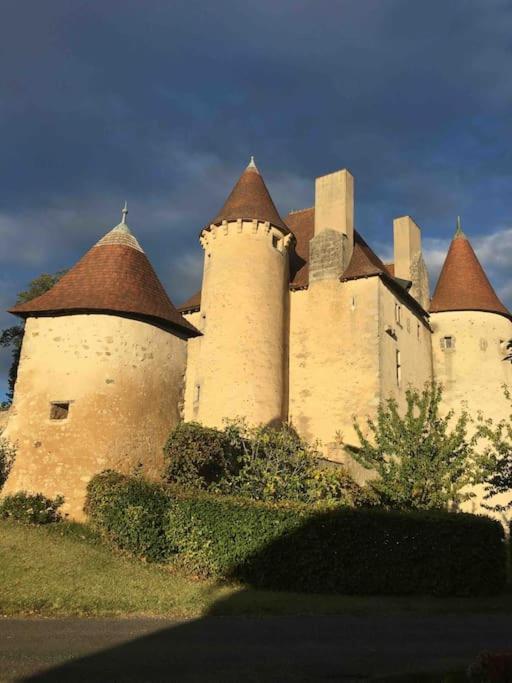 La Grange De Verseilles Saint-Étienne-de-Vicq Exteriér fotografie