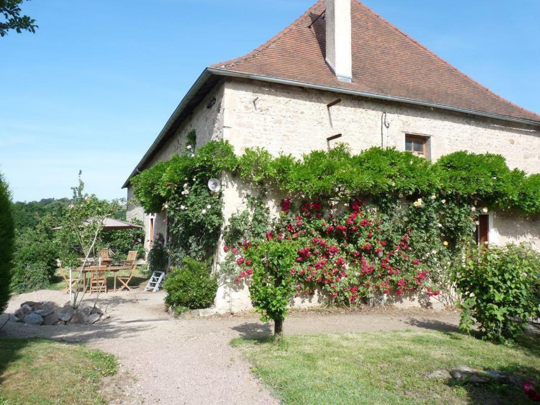 La Grange De Verseilles Saint-Étienne-de-Vicq Exteriér fotografie