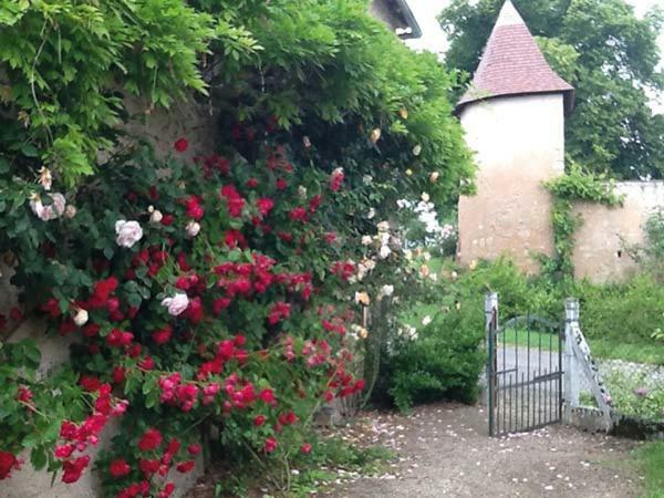 La Grange De Verseilles Saint-Étienne-de-Vicq Exteriér fotografie