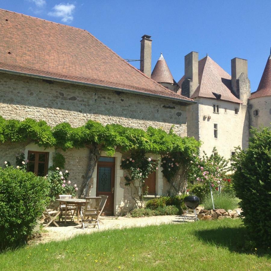 La Grange De Verseilles Saint-Étienne-de-Vicq Exteriér fotografie