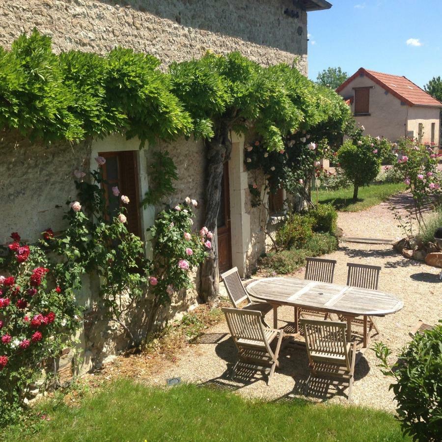 La Grange De Verseilles Saint-Étienne-de-Vicq Exteriér fotografie