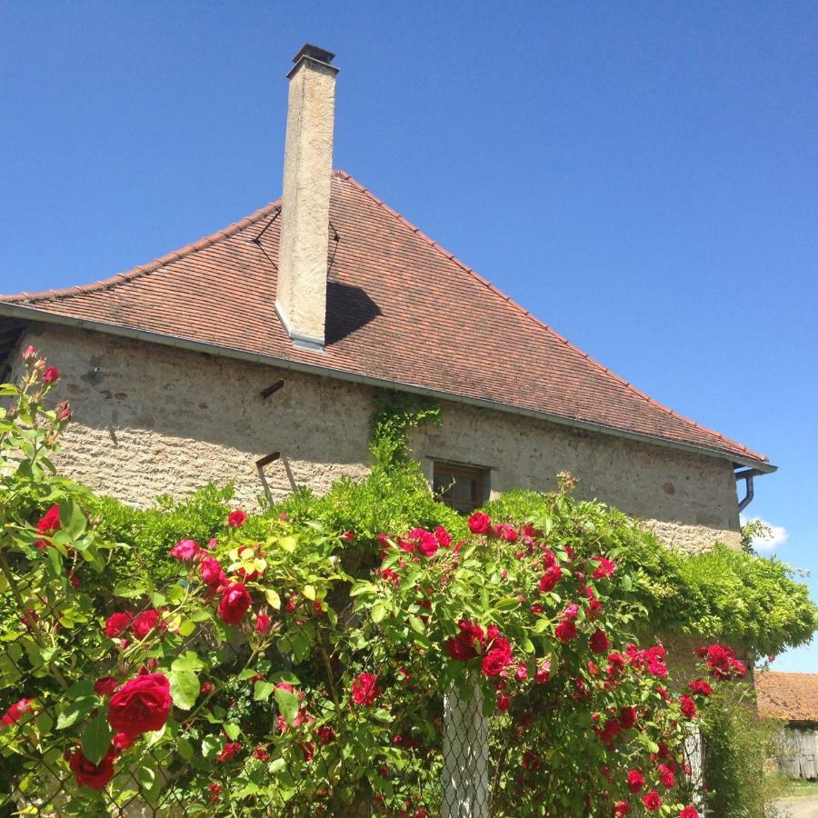 La Grange De Verseilles Saint-Étienne-de-Vicq Exteriér fotografie
