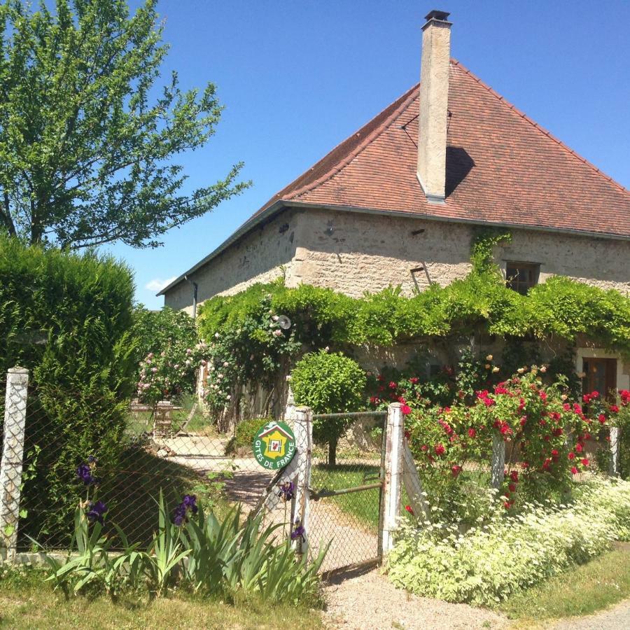 La Grange De Verseilles Saint-Étienne-de-Vicq Exteriér fotografie