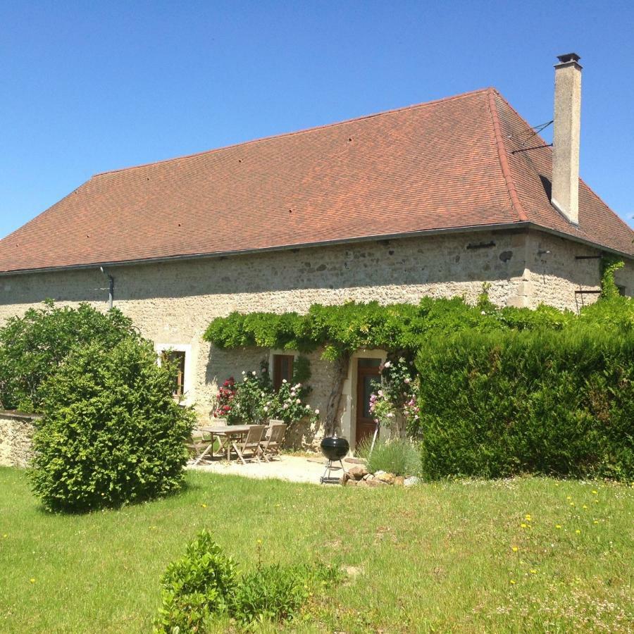 La Grange De Verseilles Saint-Étienne-de-Vicq Exteriér fotografie