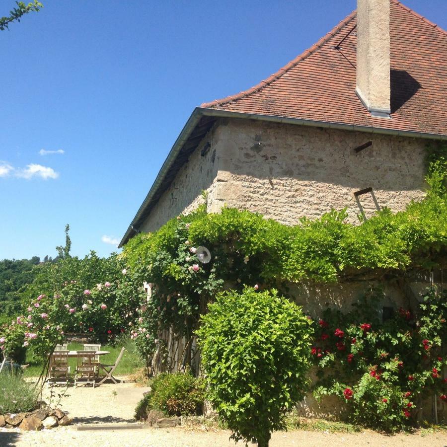 La Grange De Verseilles Saint-Étienne-de-Vicq Exteriér fotografie