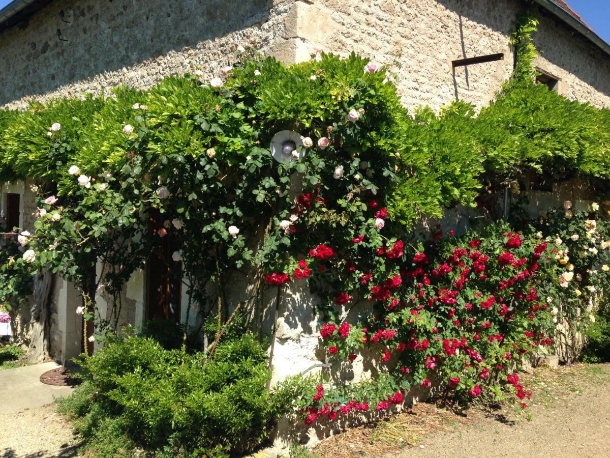 La Grange De Verseilles Saint-Étienne-de-Vicq Exteriér fotografie