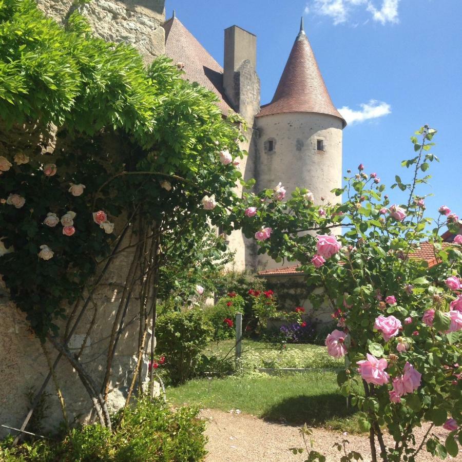 La Grange De Verseilles Saint-Étienne-de-Vicq Exteriér fotografie