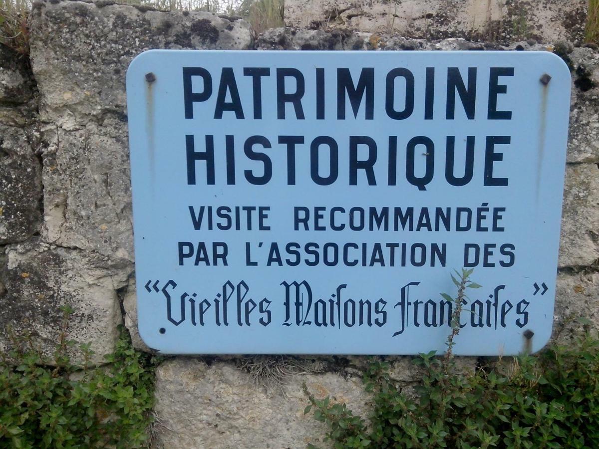 La Grange De Verseilles Saint-Étienne-de-Vicq Exteriér fotografie